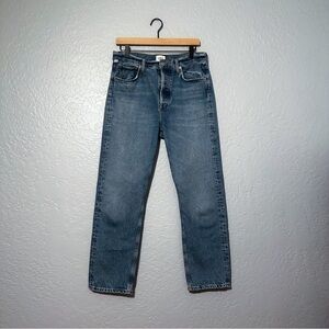 Citizens of Humanity Blaine High Rise Straight Jeans